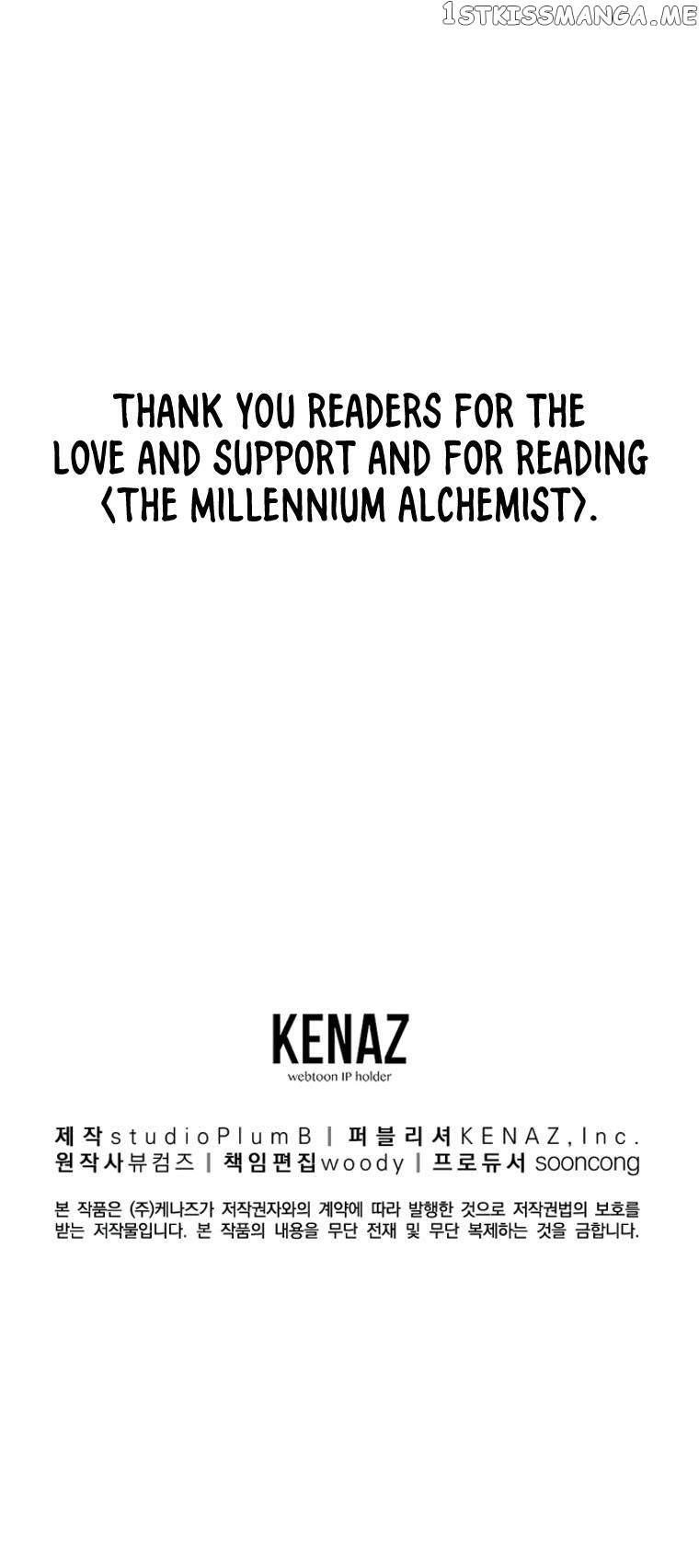 Millennium Spinning Chapter 100 - Page 43