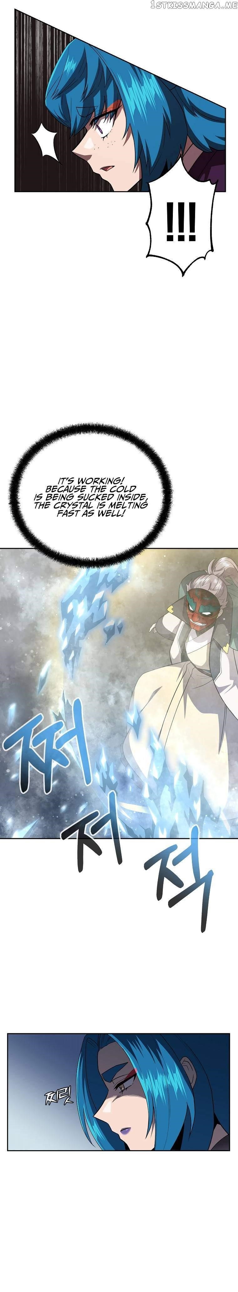 Millennium Spinning Chapter 100 - Page 6