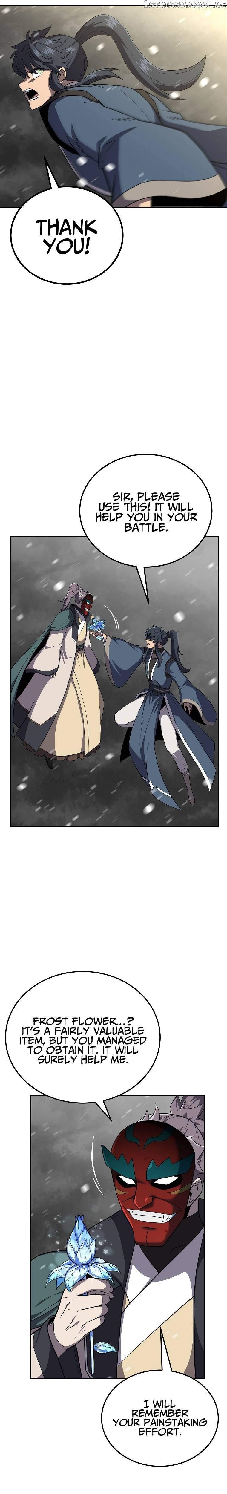 Millennium Spinning Chapter 100 - Page 9