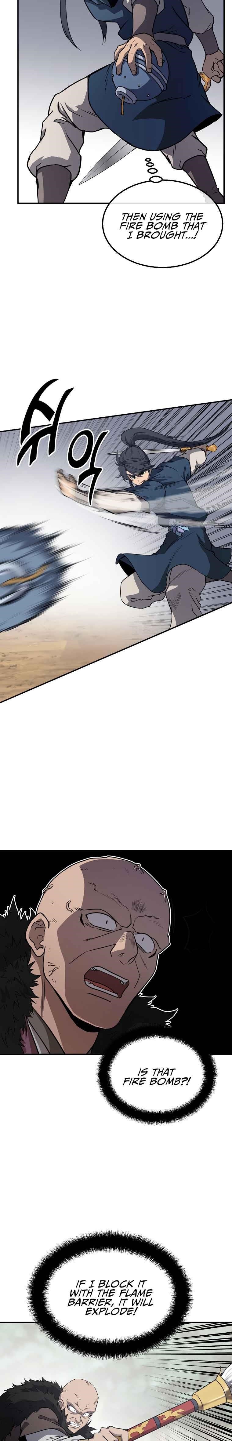 Millennium Spinning Chapter 11 - Page 21