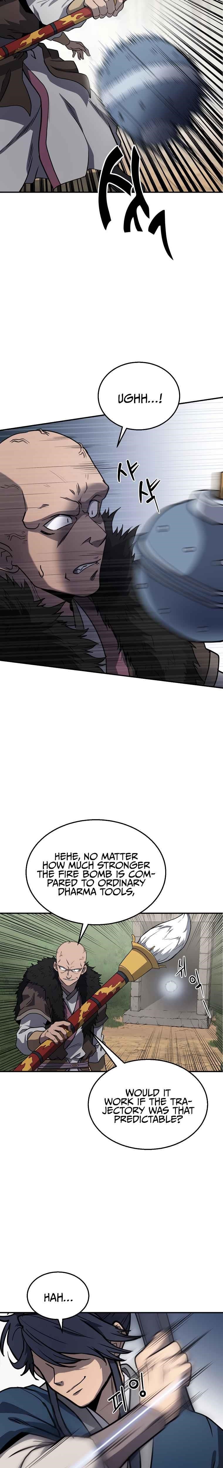 Millennium Spinning Chapter 11 - Page 22