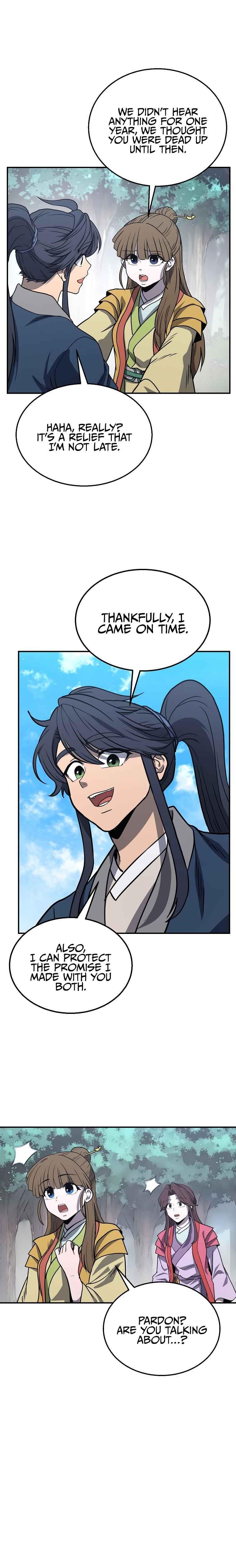 Millennium Spinning Chapter 11 - Page 26