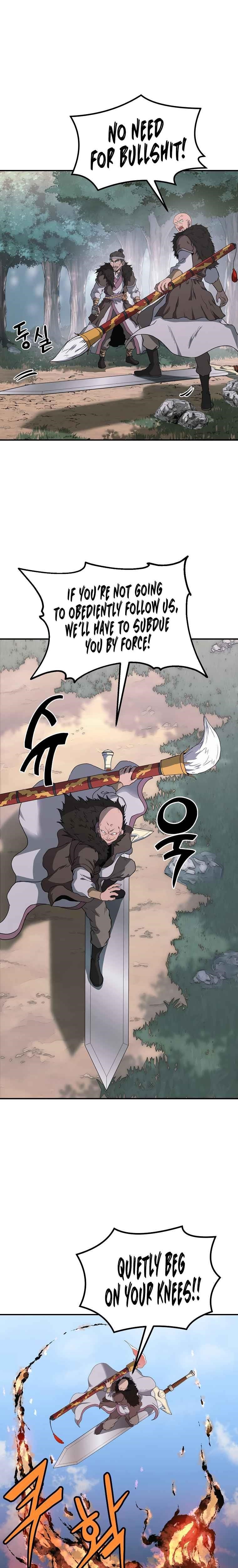 Millennium Spinning Chapter 11 - Page 5