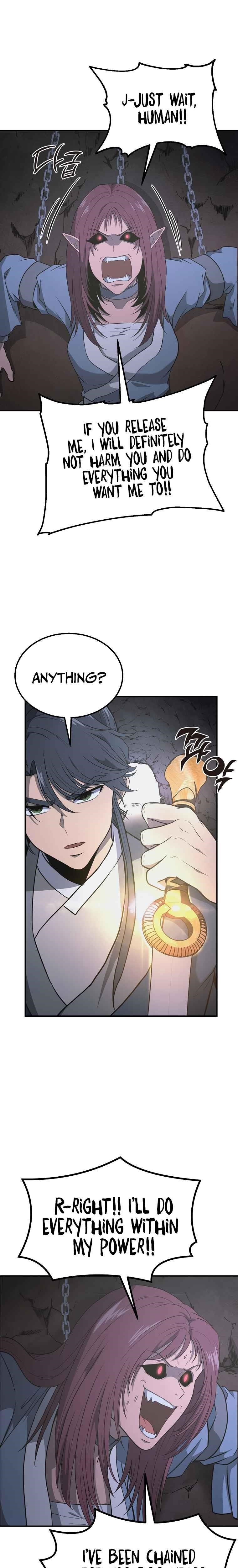 Millennium Spinning Chapter 14 - Page 11