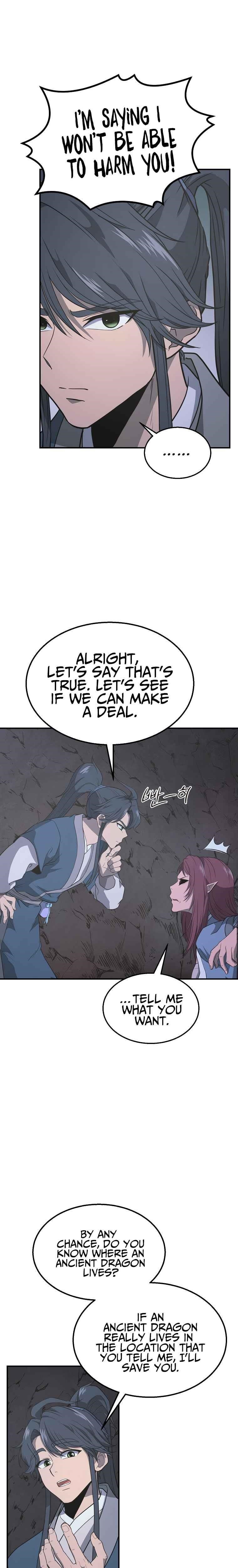 Millennium Spinning Chapter 14 - Page 13