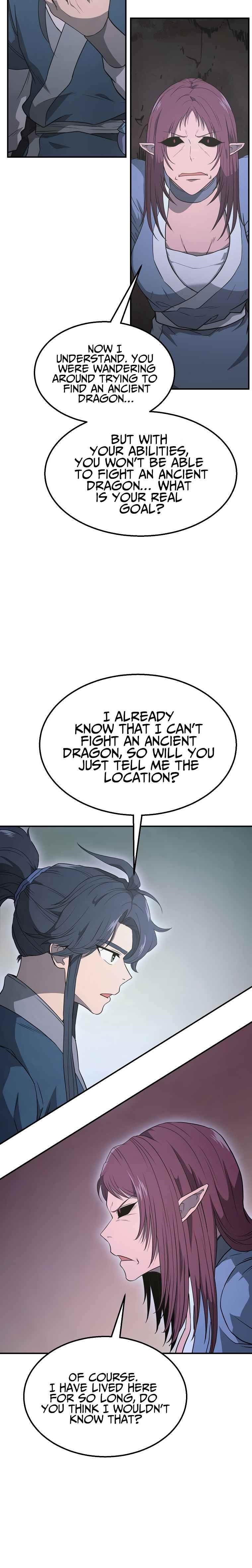 Millennium Spinning Chapter 14 - Page 14