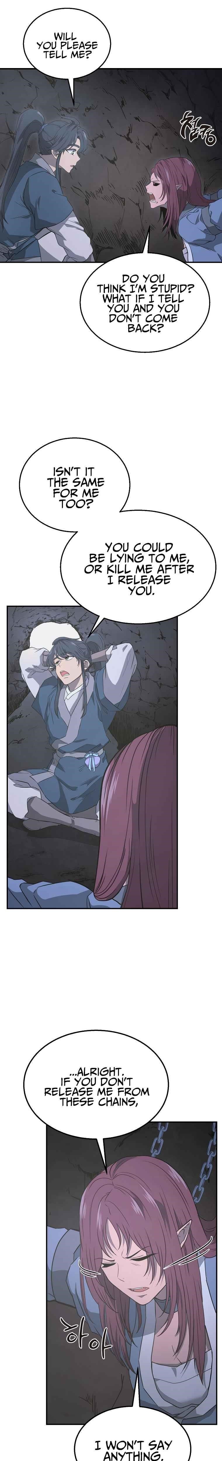 Millennium Spinning Chapter 14 - Page 15