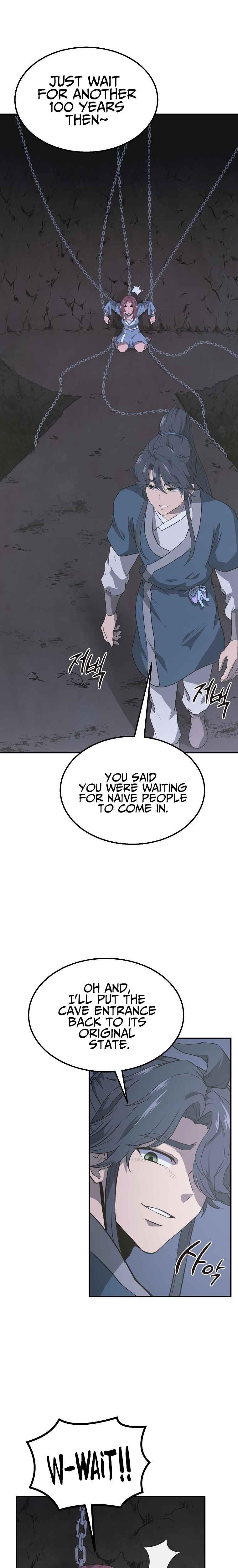 Millennium Spinning Chapter 14 - Page 17