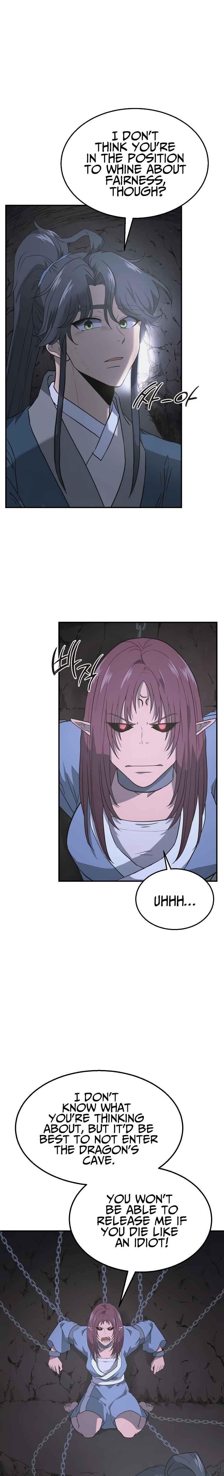 Millennium Spinning Chapter 14 - Page 19