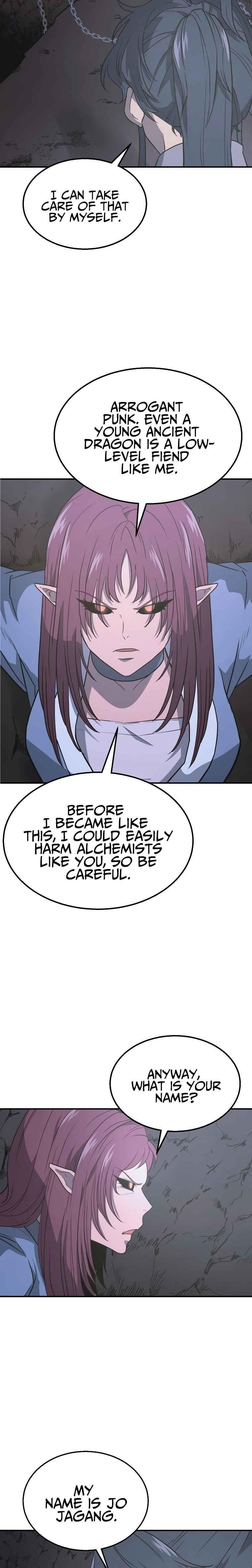 Millennium Spinning Chapter 14 - Page 20