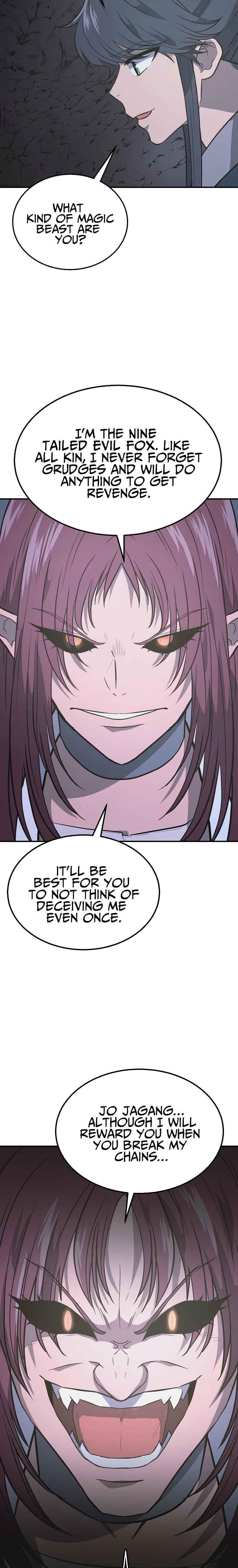 Millennium Spinning Chapter 14 - Page 21