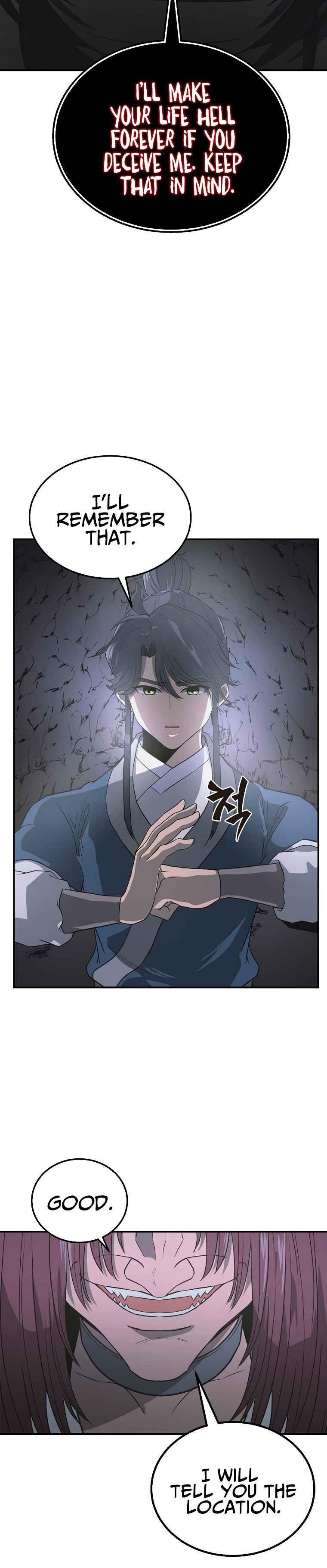 Millennium Spinning Chapter 14 - Page 22