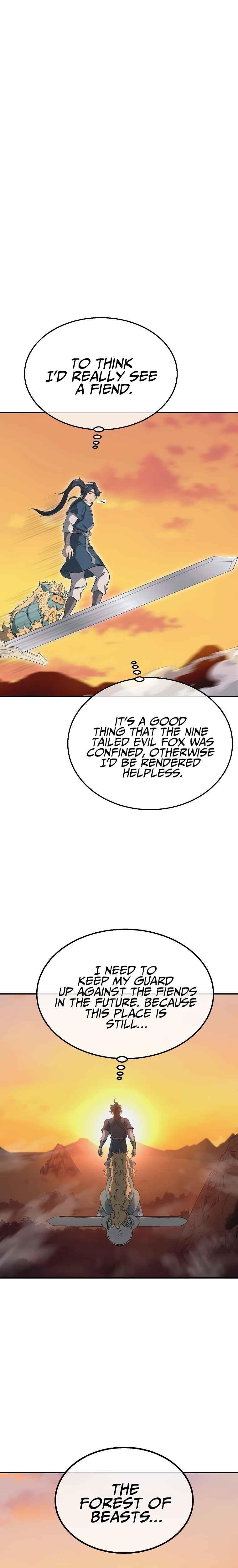 Millennium Spinning Chapter 14 - Page 23