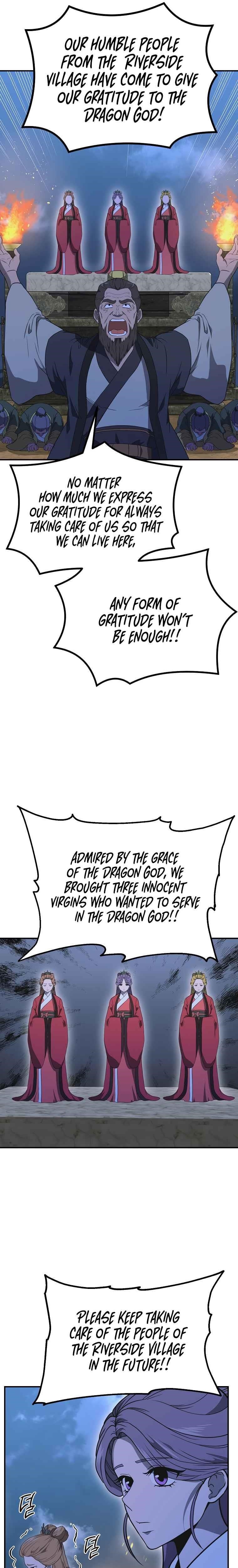 Millennium Spinning Chapter 14 - Page 25