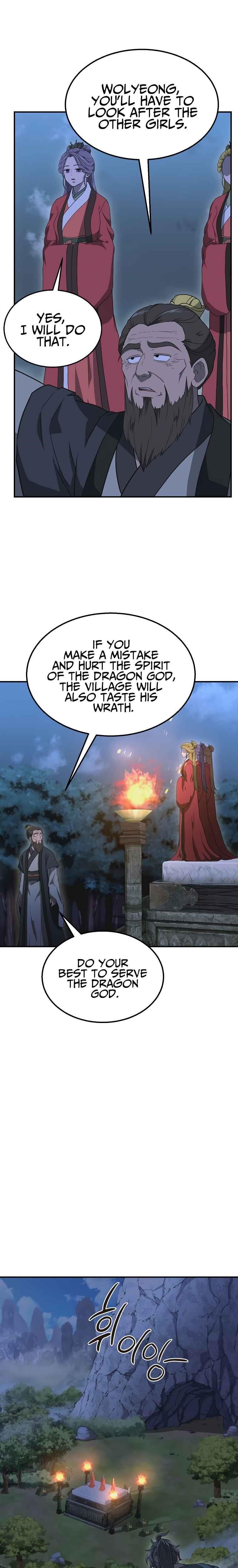 Millennium Spinning Chapter 14 - Page 27