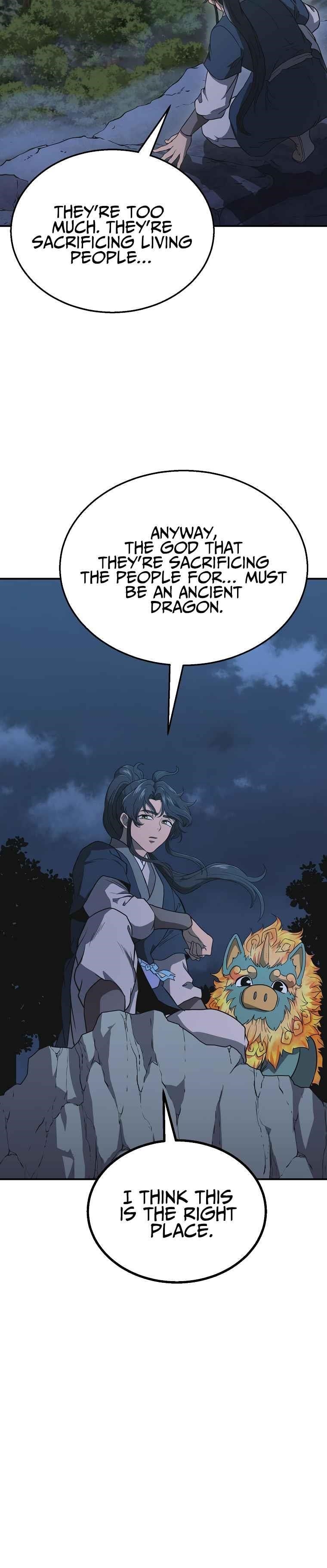 Millennium Spinning Chapter 14 - Page 28