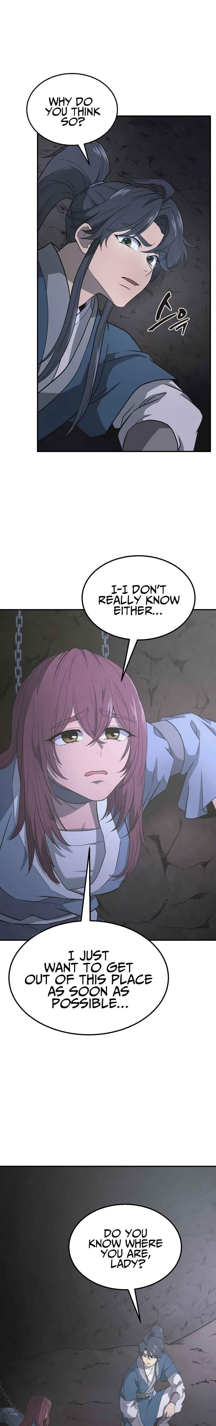 Millennium Spinning Chapter 14 - Page 5