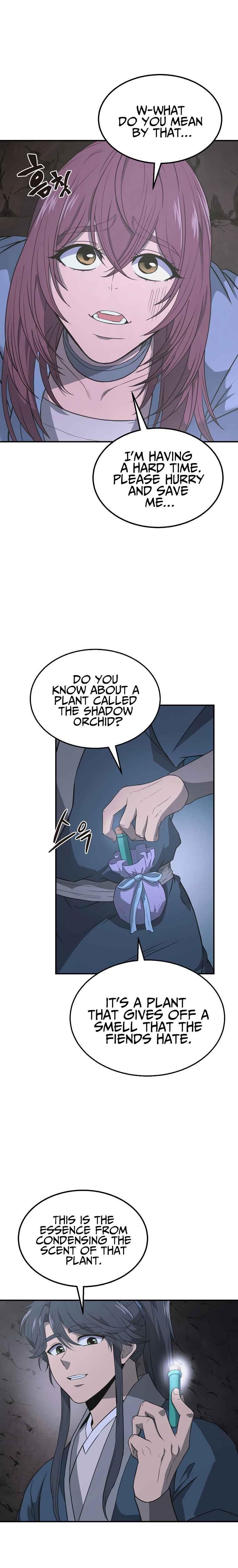 Millennium Spinning Chapter 14 - Page 7