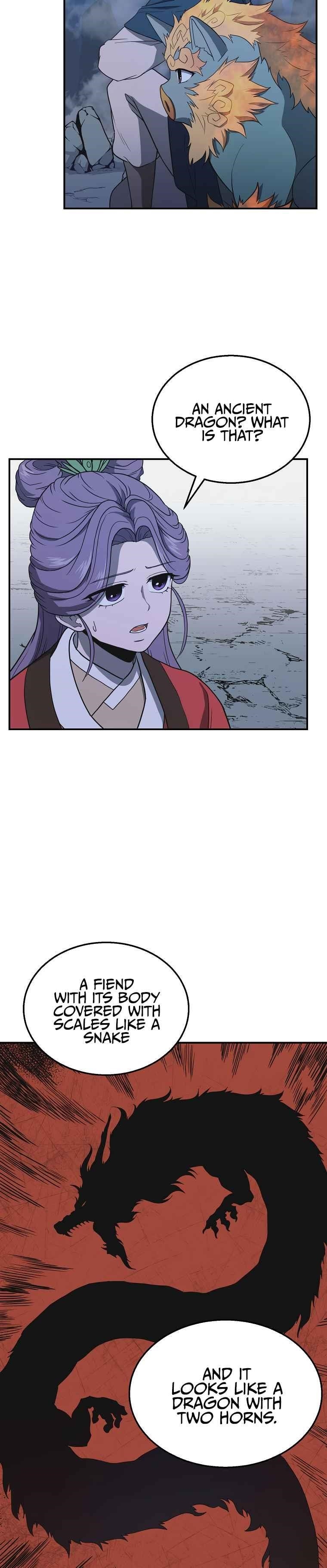 Millennium Spinning Chapter 15 - Page 11