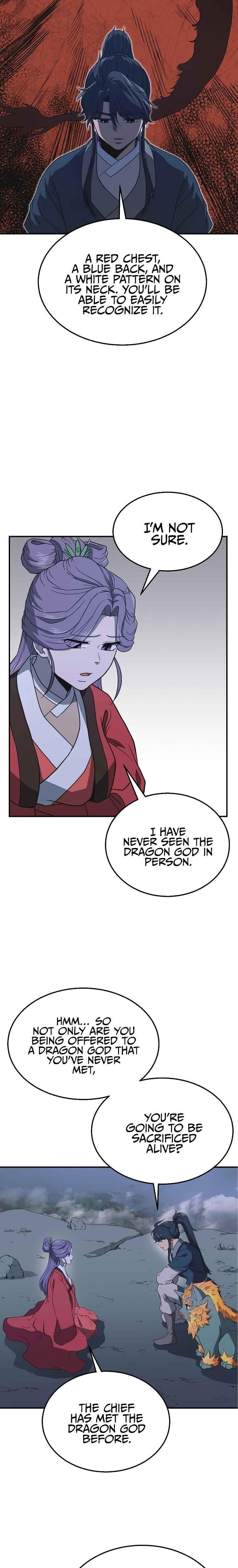 Millennium Spinning Chapter 15 - Page 12