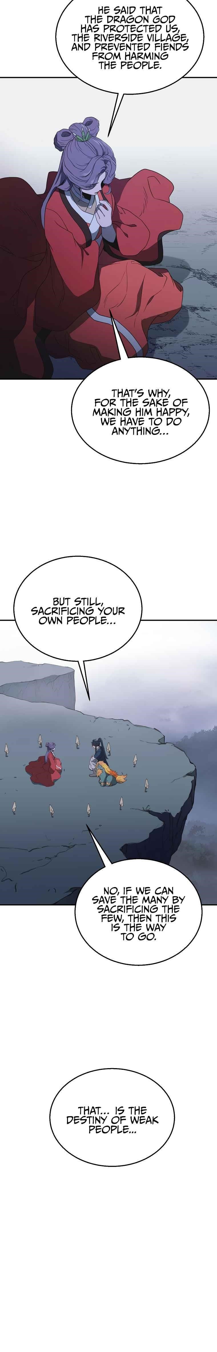 Millennium Spinning Chapter 15 - Page 13