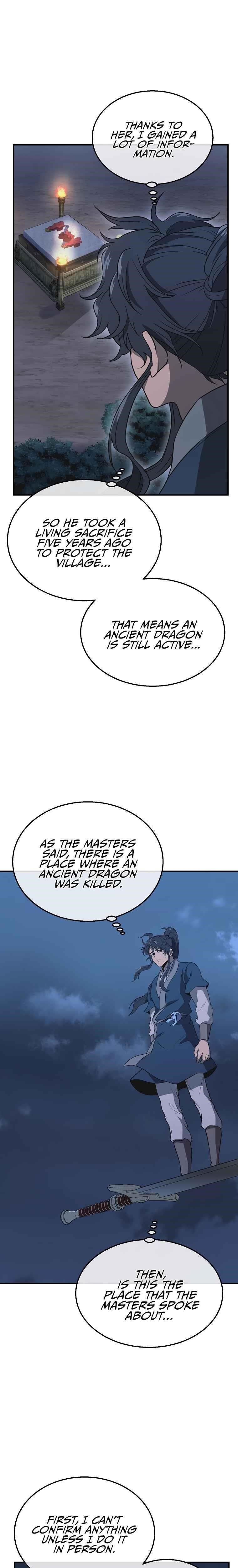 Millennium Spinning Chapter 15 - Page 14