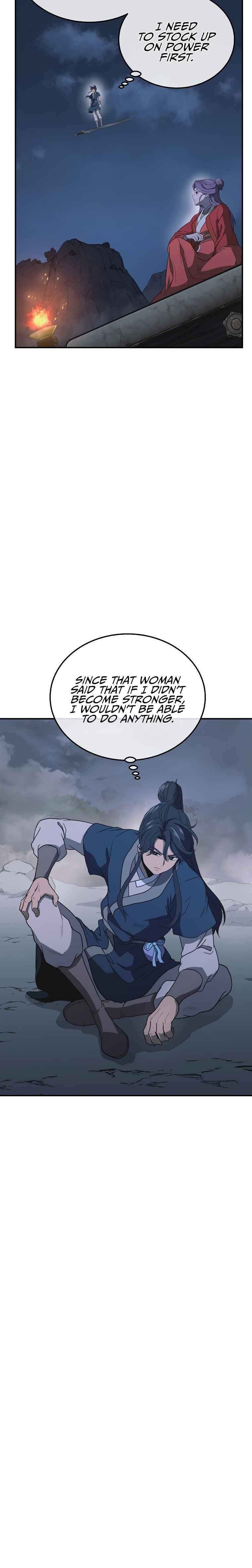 Millennium Spinning Chapter 15 - Page 15