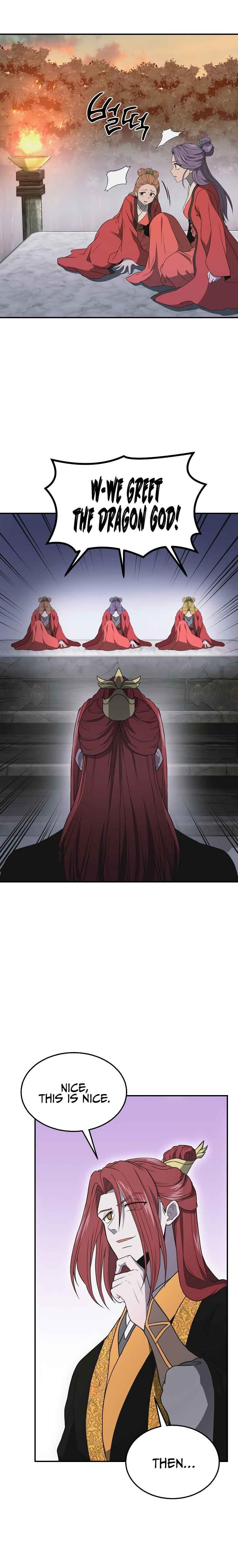 Millennium Spinning Chapter 15 - Page 20