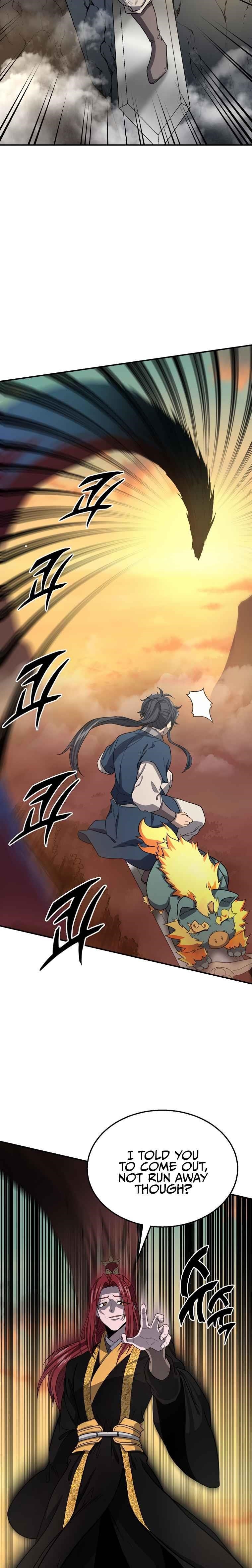 Millennium Spinning Chapter 15 - Page 23