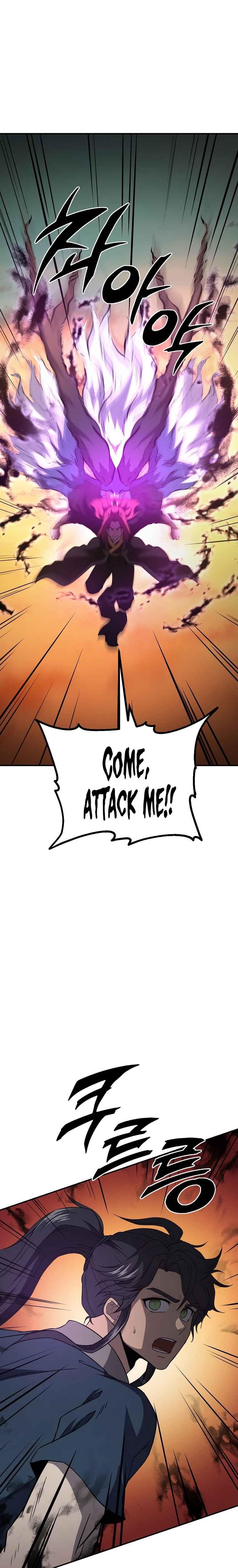 Millennium Spinning Chapter 15 - Page 26