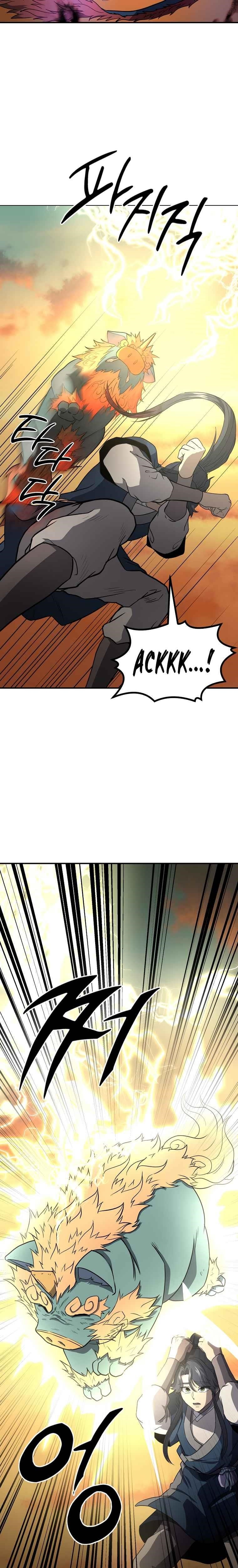 Millennium Spinning Chapter 15 - Page 28