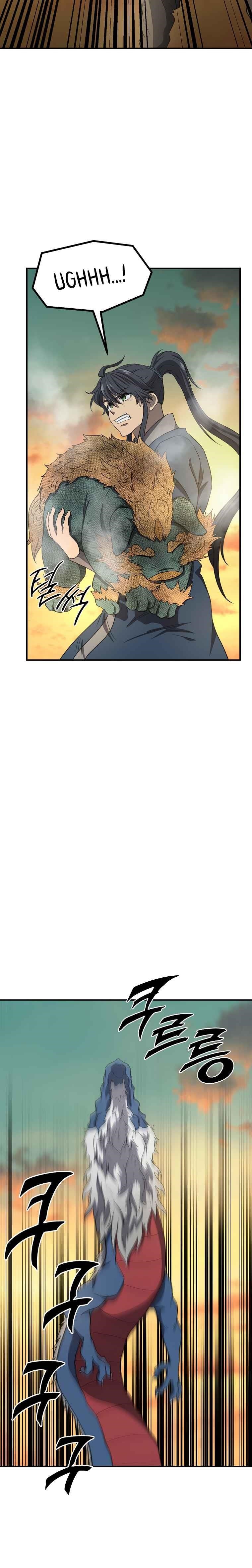 Millennium Spinning Chapter 15 - Page 29