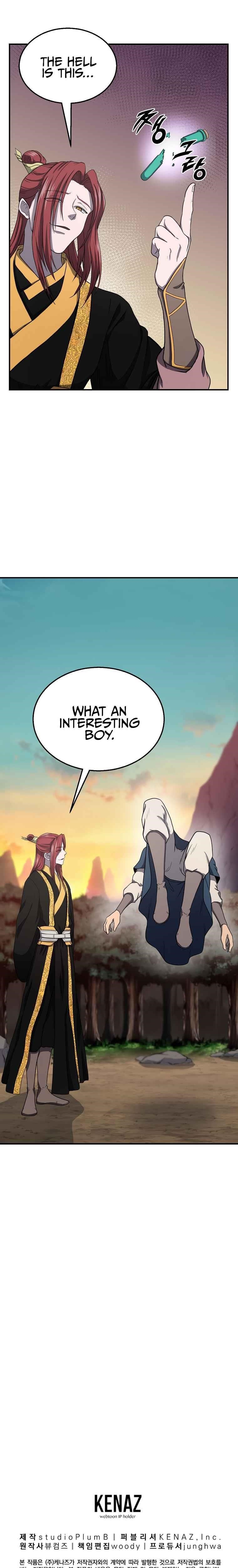 Millennium Spinning Chapter 15 - Page 34