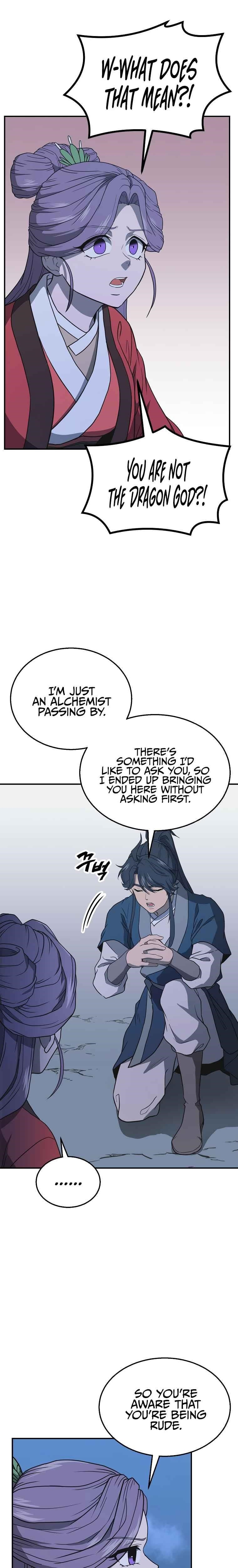 Millennium Spinning Chapter 15 - Page 8