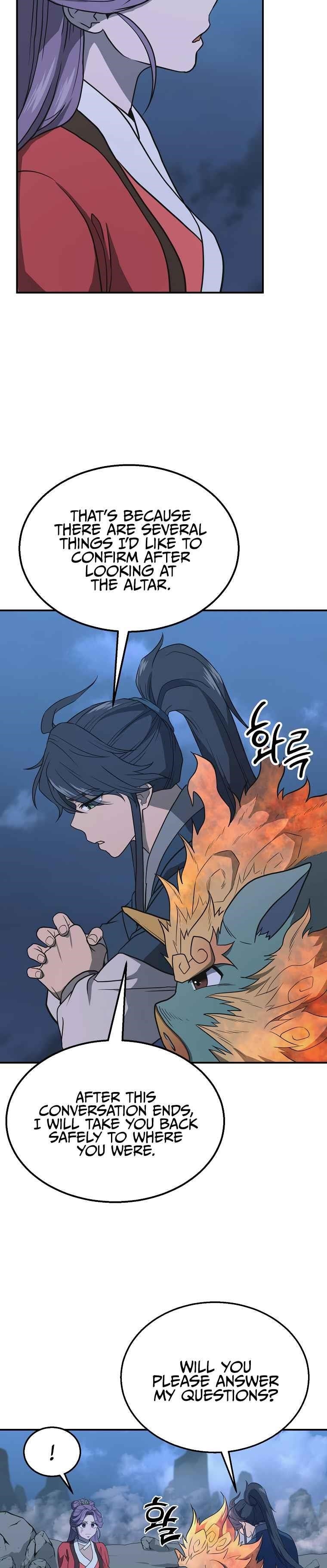 Millennium Spinning Chapter 15 - Page 9