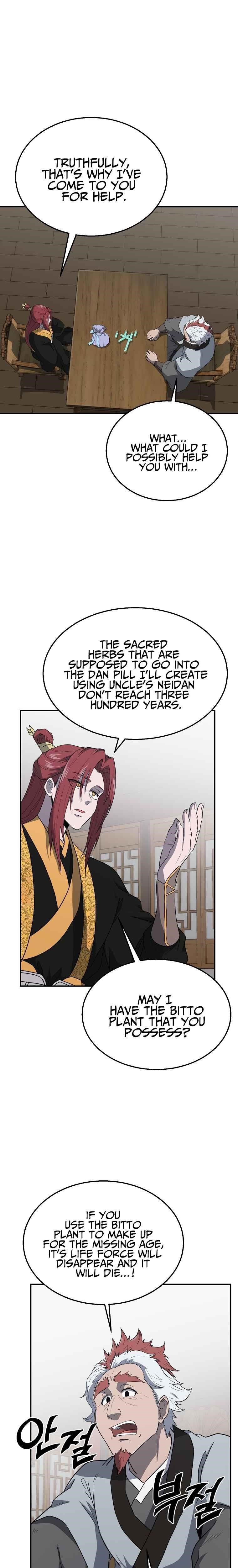 Millennium Spinning Chapter 16 - Page 12