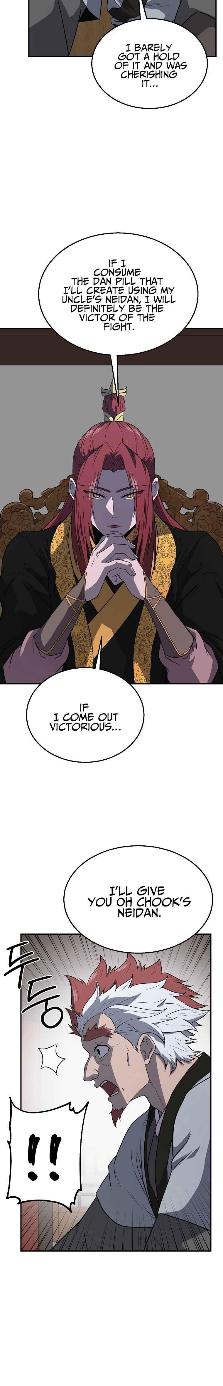 Millennium Spinning Chapter 16 - Page 13