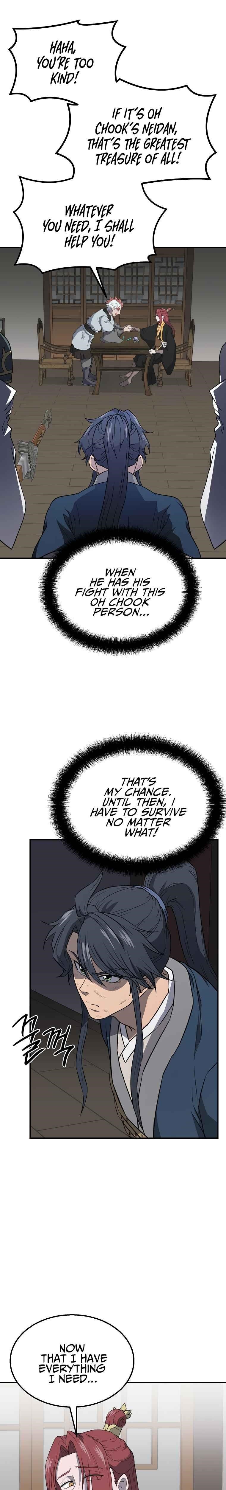 Millennium Spinning Chapter 16 - Page 14