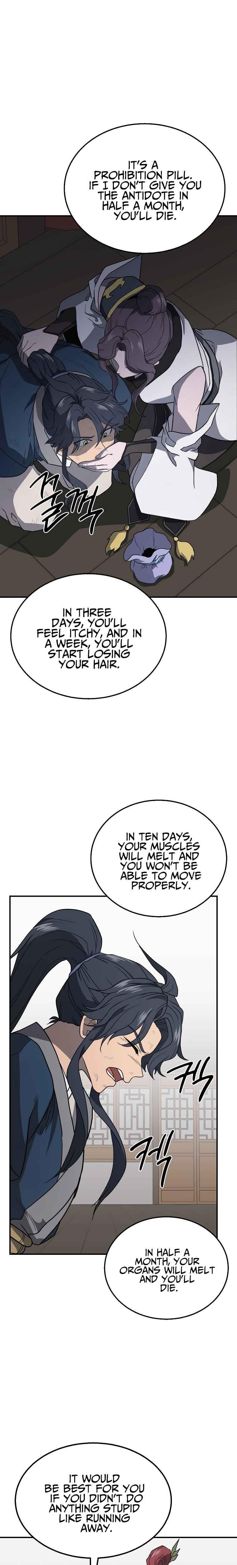 Millennium Spinning Chapter 16 - Page 16