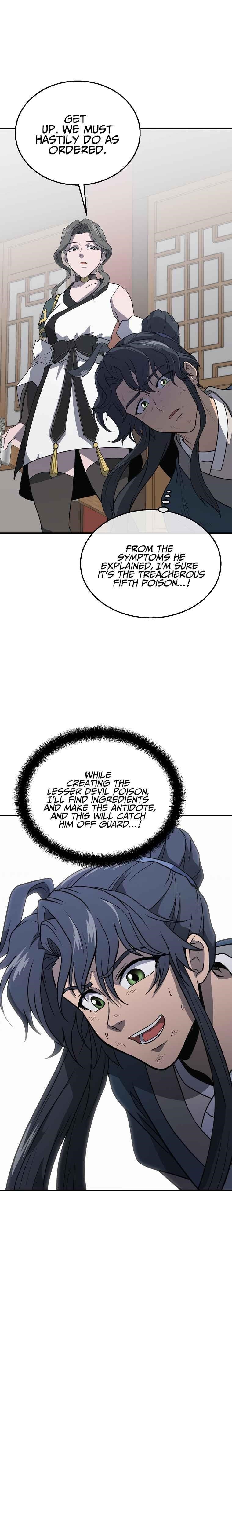 Millennium Spinning Chapter 16 - Page 18