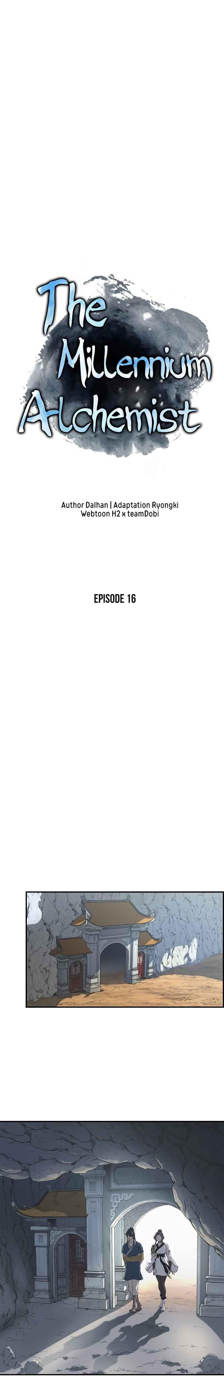 Millennium Spinning Chapter 16 - Page 19