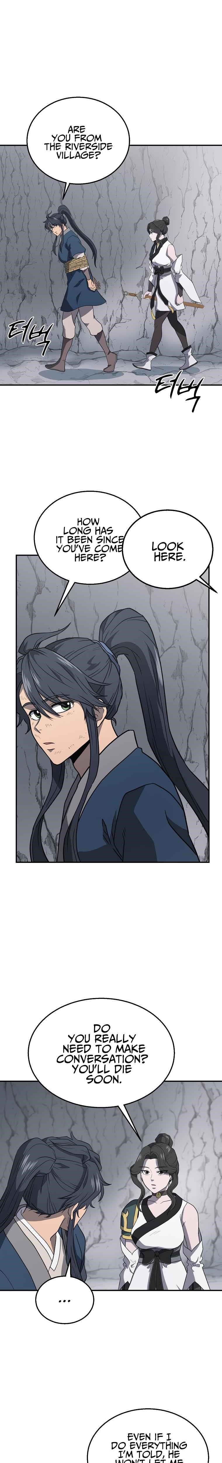 Millennium Spinning Chapter 16 - Page 20