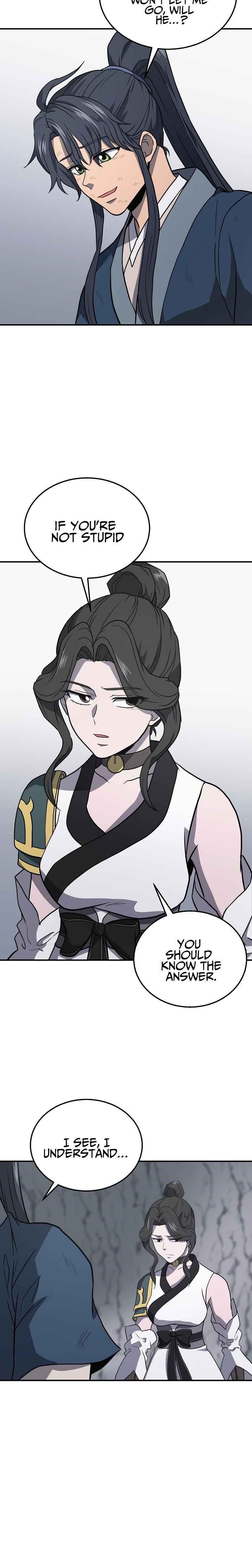 Millennium Spinning Chapter 16 - Page 21