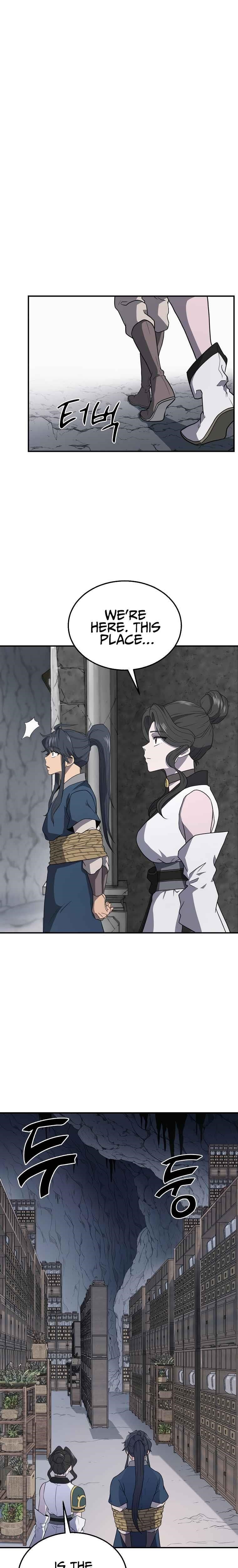 Millennium Spinning Chapter 16 - Page 22