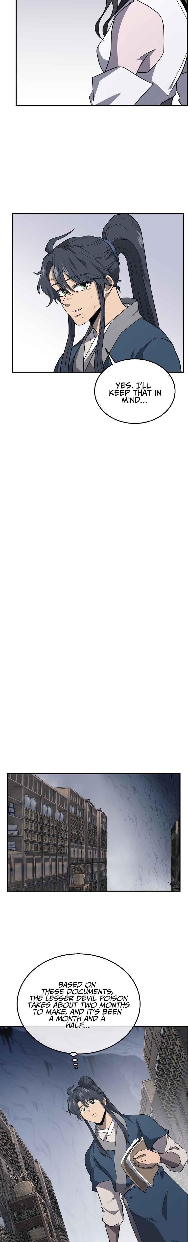 Millennium Spinning Chapter 16 - Page 24