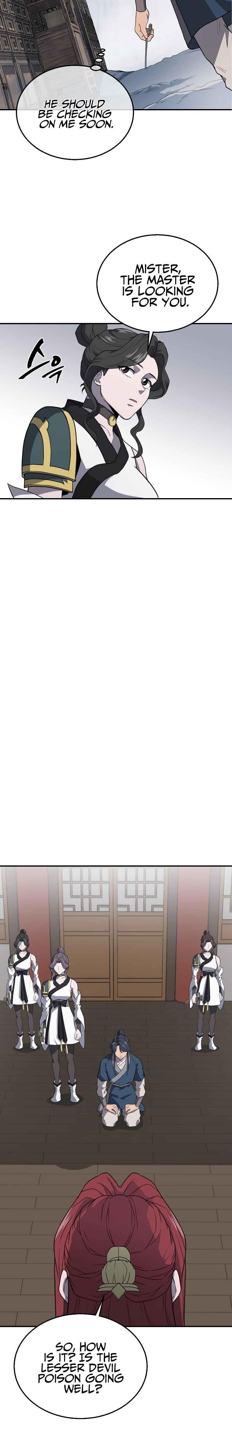 Millennium Spinning Chapter 16 - Page 25