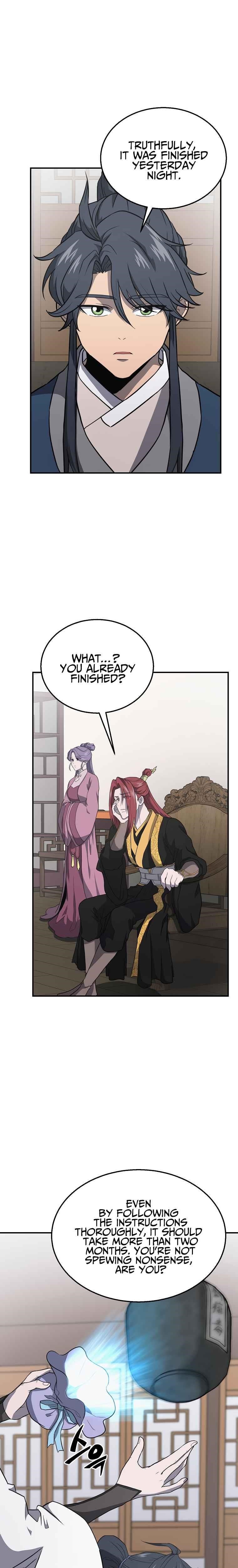 Millennium Spinning Chapter 16 - Page 26