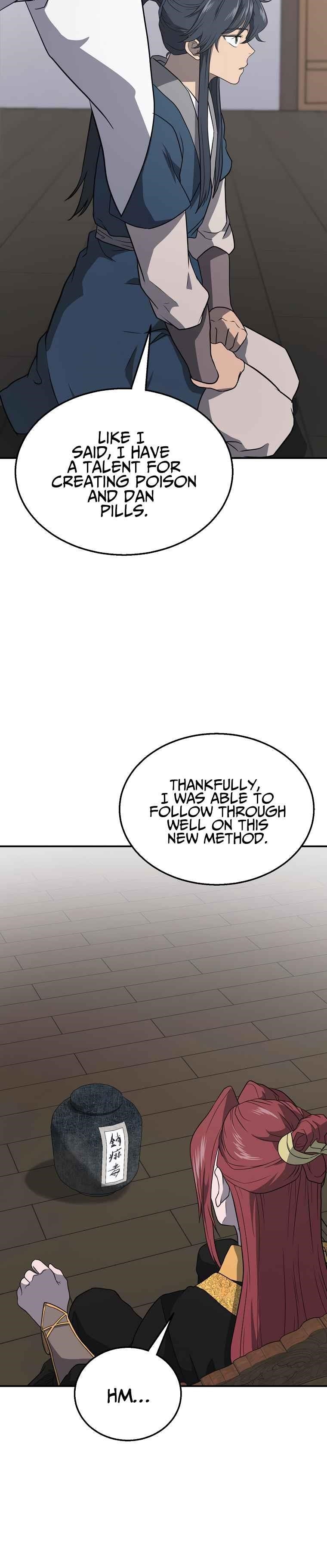 Millennium Spinning Chapter 16 - Page 27