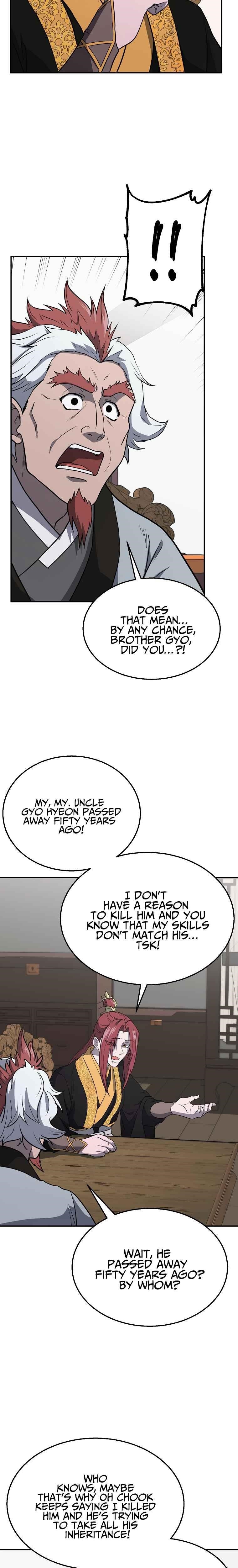 Millennium Spinning Chapter 16 - Page 8