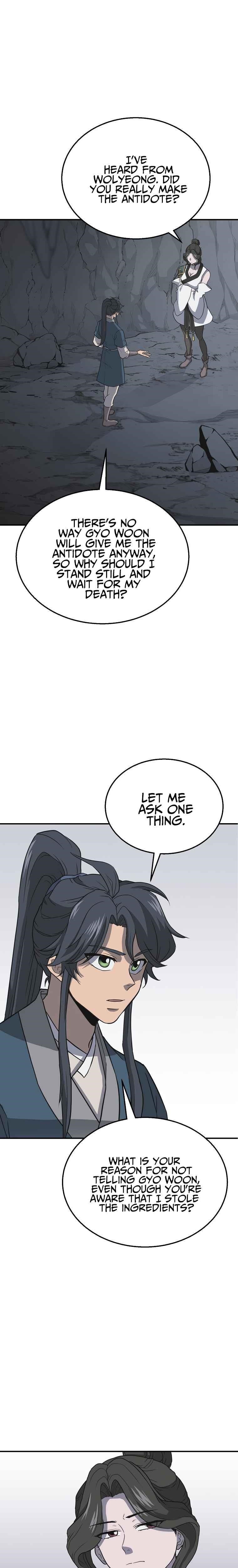 Millennium Spinning Chapter 17 - Page 19